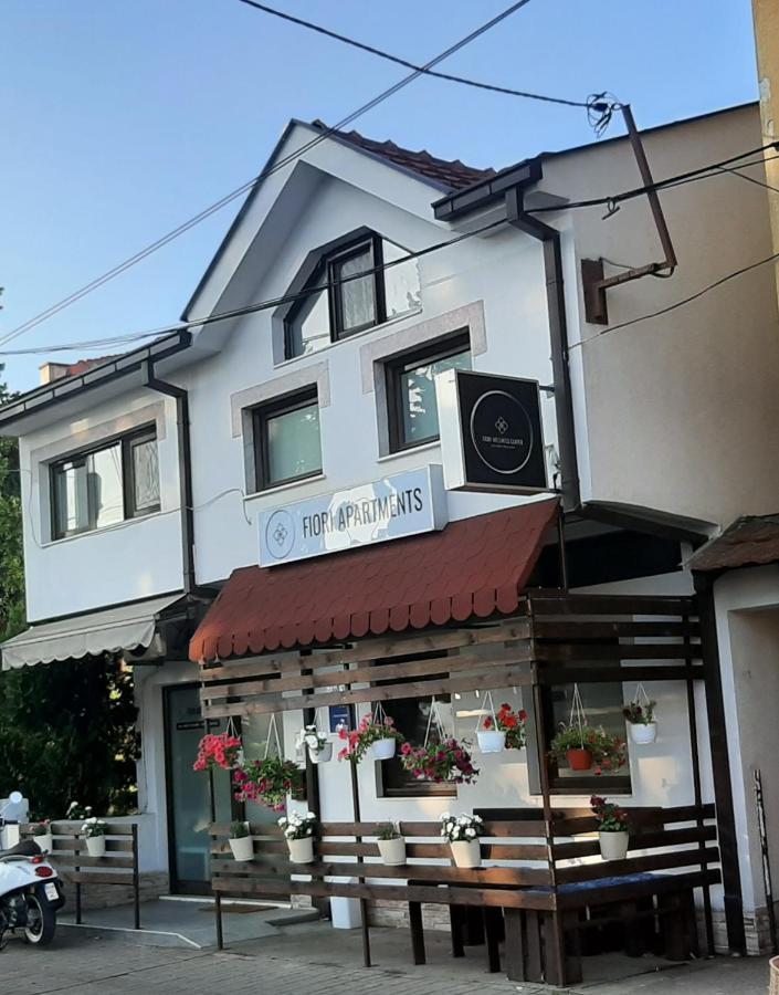 Fiori Apartment Gevgelija Buitenkant foto
